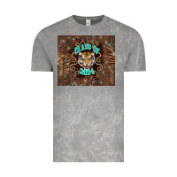 Cloud Rock class of 2024 tiger Vintage Tee - NancyCooperArtShop