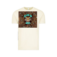 Vintage Arctic class of 2024 tiger Vintage Tee - NancyCooperArtShop