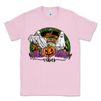 Bubblegum Pink halloween vibes Classic Tee - SublimationCraftShop