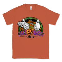 Copper halloween vibes Classic Tee - SublimationCraftShop