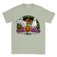 Matcha halloween vibes Classic Tee - SublimationCraftShop
