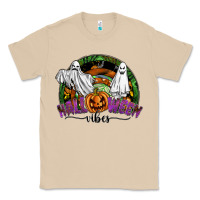 Mushroom halloween vibes Classic Tee - SublimationCraftShop