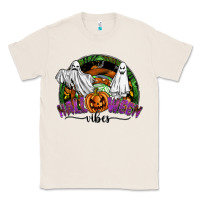 Natural halloween vibes Classic Tee - SublimationCraftShop