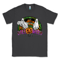 Smoke halloween vibes Classic Tee - SublimationCraftShop