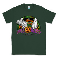 Sports Green halloween vibes Classic Tee - SublimationCraftShop