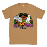 Toasted Coconut halloween vibes Classic Tee - SublimationCraftShop