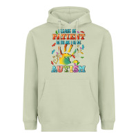 Matcha please be patient with me i have autism Heavyweight Hoodie - CowGirlArtShop
