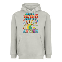 Moon Dust please be patient with me i have autism Heavyweight Hoodie - CowGirlArtShop