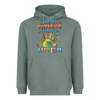Sage please be patient with me i have autism Heavyweight Hoodie - CowGirlArtShop