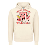 Vintage Artic cupid's favorite teacher Vintage Hoodie - MaliasSmallBusiness