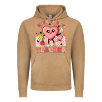 Vintage Camel cupid's favorite teacher Vintage Hoodie - MaliasSmallBusiness