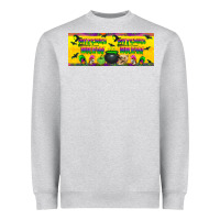 Heather Grey withches brew 11 oz mug Heavyweight Sweatshirt - BundleAndBundleShop