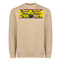 Mushroom withches brew 11 oz mug Heavyweight Sweatshirt - BundleAndBundleShop