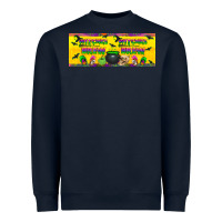 Navy withches brew 11 oz mug Heavyweight Sweatshirt - BundleAndBundleShop