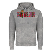 Cloud Rock suegro our lady of guadalupe 2 Vintage Hoodie - Jasminsmagicworld
