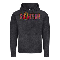 Vintage Black suegro our lady of guadalupe 2 Vintage Hoodie - Jasminsmagicworld