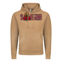 Vintage Camel suegro our lady of guadalupe 2 Vintage Hoodie - Jasminsmagicworld