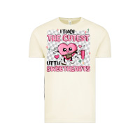Vintage Arctic i teach the cutest little sweethearts Vintage Tee - MaliasSmallBusiness