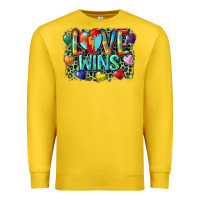 Lemon Love wins Premium Sweatshirt - CowGirlArtShop