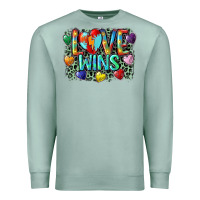 Seafoam Love wins Premium Sweatshirt - CowGirlArtShop
