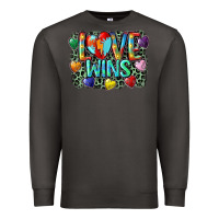 Smoke Love wins Premium Sweatshirt - CowGirlArtShop