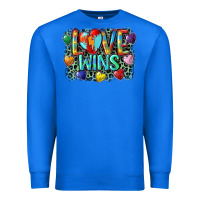 True Royal Love wins Premium Sweatshirt - CowGirlArtShop