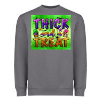 Storm thick and a treat Heavyweight Sweatshirt - BundleAndBundleShop