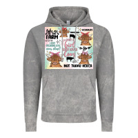 Cloud Rock cow farm life Vintage Hoodie - MaliasSmallBusiness