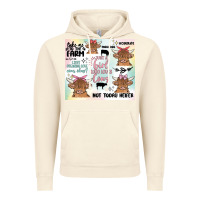 Vintage Artic cow farm life Vintage Hoodie - MaliasSmallBusiness