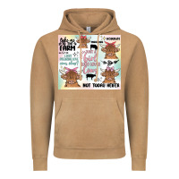 Vintage Camel cow farm life Vintage Hoodie - MaliasSmallBusiness