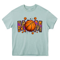 Arona basketball mom Heavy Core Tee - Jasminsmagicworld