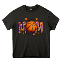 Asphalt basketball mom Heavy Core Tee - Jasminsmagicworld
