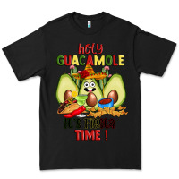Black holy guacamole its fiesta time Premium Tee - JahusDesignShop