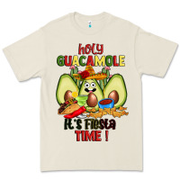 Holy Guacamole Its Fiesta Time Premium Tee | Teevron