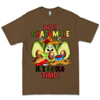 Cacao holy guacamole its fiesta time Premium Tee - JahusDesignShop