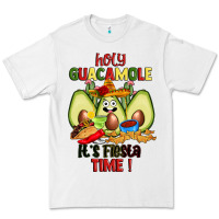 White holy guacamole its fiesta time Premium Tee - JahusDesignShop