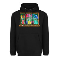 Black teachers gonna teach Heavyweight Hoodie - CowGirlArtShop