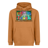 Meerkat teachers gonna teach Heavyweight Hoodie - CowGirlArtShop