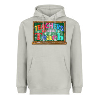 Moon Dust teachers gonna teach Heavyweight Hoodie - CowGirlArtShop