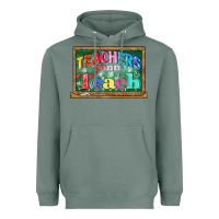 Sage teachers gonna teach Heavyweight Hoodie - CowGirlArtShop