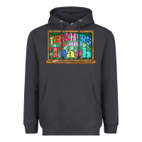 Smoke teachers gonna teach Heavyweight Hoodie - CowGirlArtShop