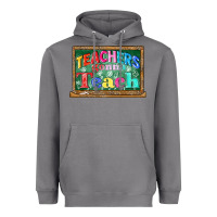 Storm teachers gonna teach Heavyweight Hoodie - CowGirlArtShop