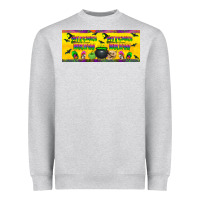 Heather Grey witches brew 15 oz mug Heavyweight Sweatshirt - BundleAndBundleShop