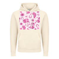 Vintage Artic cowgirl valentine's day Vintage Hoodie - MaliasSmallBusiness