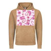 Vintage Camel cowgirl valentine's day Vintage Hoodie - MaliasSmallBusiness