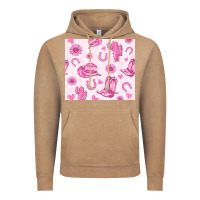 Vintage Coffee cowgirl valentine's day Vintage Hoodie - MaliasSmallBusiness