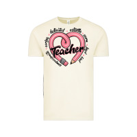 Vintage Arctic valentine's day pencil heart teacher quotes Vintage Tee - MaliasSmallBusiness