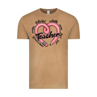 Vintage Camel valentine's day pencil heart teacher quotes Vintage Tee - MaliasSmallBusiness