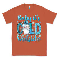 Copper baby its cold outside Classic Tee - NancyCooperArtShop
