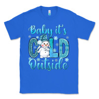 True Royal baby its cold outside Classic Tee - NancyCooperArtShop